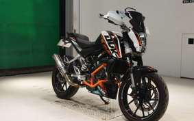 KTM 200 DUKE 2021