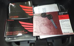 HONDA CB1300SB SUPER BOLDOR EP 2014 SC54