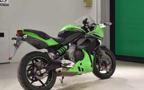 KAWASAKI NINJA 400R 2012 ER400B
