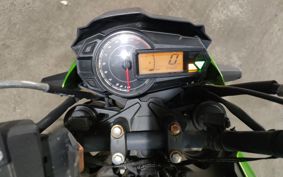 KAWASAKI Z125 PRO  BR125H