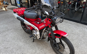 HONDA CT125 HUNTER  CUB  JA55