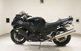 KAWASAKI ZZ1400 NINJA R A 2007 ZXT40B