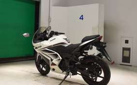 KAWASAKI NINJA 250R 2022 EX250K