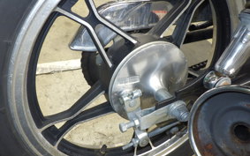 SUZUKI GN125 H 1998