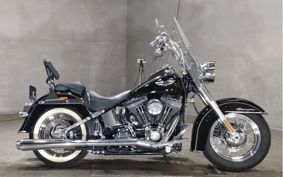 HARLEY HARLEY FLSTN1580 2011 JD5