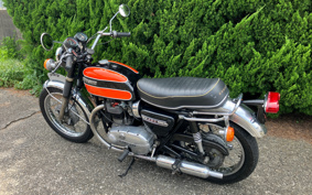 KAWASAKI W1SA 1972 W1