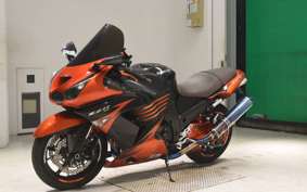KAWASAKI ZZ1400 NINJA R 2009 ZXT40C
