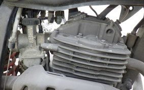 HONDA XR250 BAJA 1993 MD30