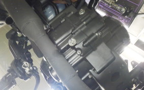 HONDA REBEL 250  S E-clutch 2003 MC49