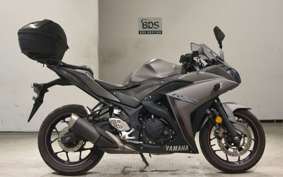 YAMAHA YZF-R25 2006 RG10J