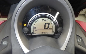 YAMAHA N-MAX 1997 SED6J