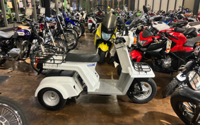 HONDA  GYRO X BASIC  TD02
