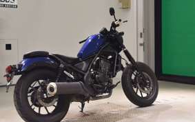 HONDA REBEL 250 S 2007 MC49