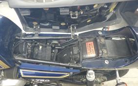 KAWASAKI Z750 FX Type Gen.1 KZ750D