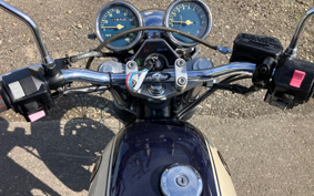 YAMAHA SRV250 RENAISSA 4DN