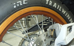 YAMAHA TRICKER Gen.2 2011 DG16J