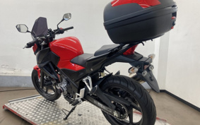 HONDA CB250 MC43