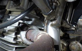 KAWASAKI KLX125 LX125C