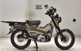 HONDA CT125 HUNTER CUB JA55