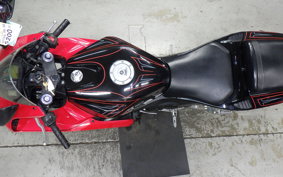 HONDA CBR600RR GEN 2 2005 PC37