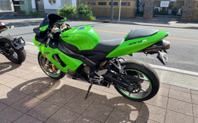 KAWASAKI NINJA ZX-6R 2005 ZX636C