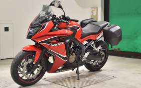 HONDA CBR650F 2017 RC83