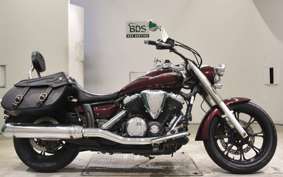 YAMAHA XVS950A MIDNIGHT STAR 2009