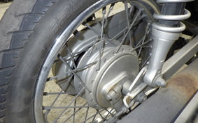 HONDA C110 SUPER CUB 2014 JA42