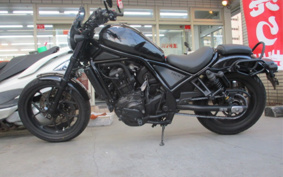 HONDA REBEL 1100 2022 SC83