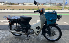 HONDA SUPER CUB90 HA02