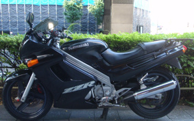 KAWASAKI ZZ-R250 EX250H