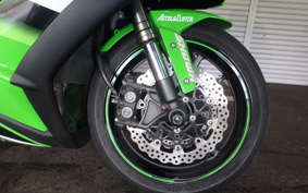 KAWASAKI NINJA ZX-10R 2012 ZXT00J