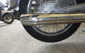 HONDA LITTLE CUB E AA01