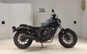 HONDA REBEL 250 MC49