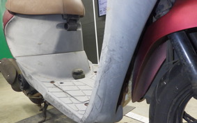 SUZUKI LET's 4 G CA41A