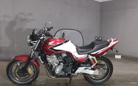 HONDA CB400SF 2008 NC42