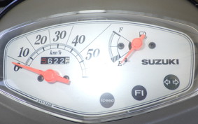 SUZUKI LET's 4 Basket CA43A