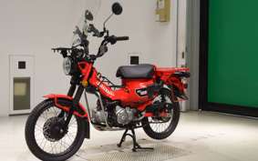 HONDA CT125 HUNTER CUB JA55