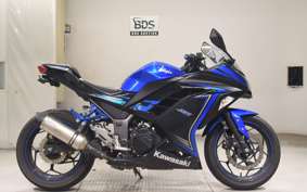 KAWASAKI NINJA 250 2022 EX250L