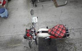HONDA MONKEY AB27