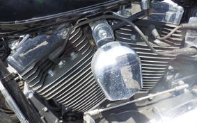 HARLEY FLSTF 1580 2013