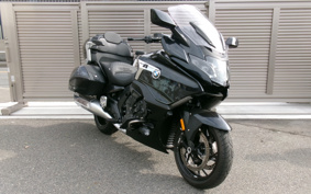 BMW K1600GA Midnight 2022 0F61