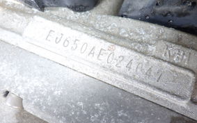 KAWASAKI W650 2005 EJ650A