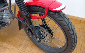 HONDA CT125 HUNTER CUB JA65
