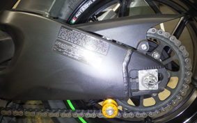 KAWASAKI ZX 10 NINJA R 2008 ZXT00E