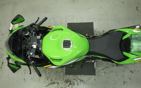 KAWASAKI NINJA ZX-6R A 2025 ZX636J