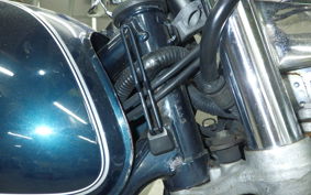 YAMAHA SRV250 RENAISSA 2017 4DN