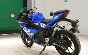 SUZUKI GSX-R125 DL33B