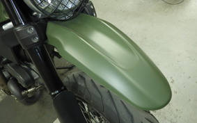 DUCATI SCRAMBLER URBAN E 2016