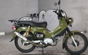 HONDA CROSS CUB110 JA45
